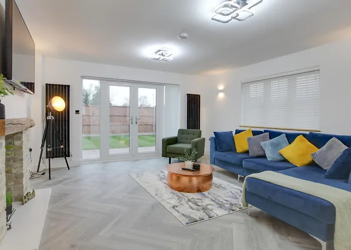 Kestrel Gardens Dunmow
