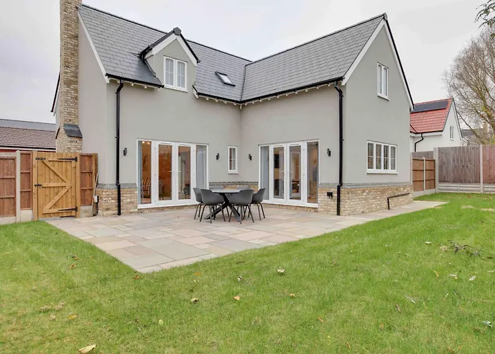 Kestrel Gardens Dunmow