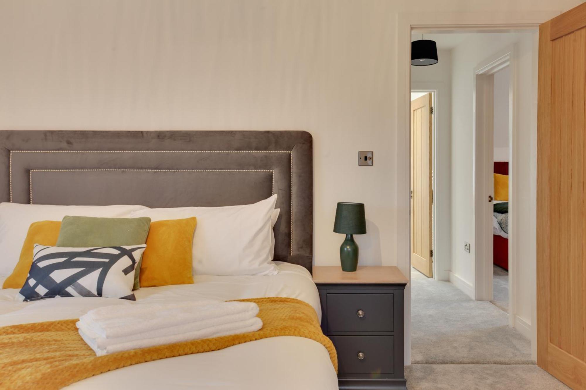 Holiday home Kestrel Gardens Dunmow Great Dunmow