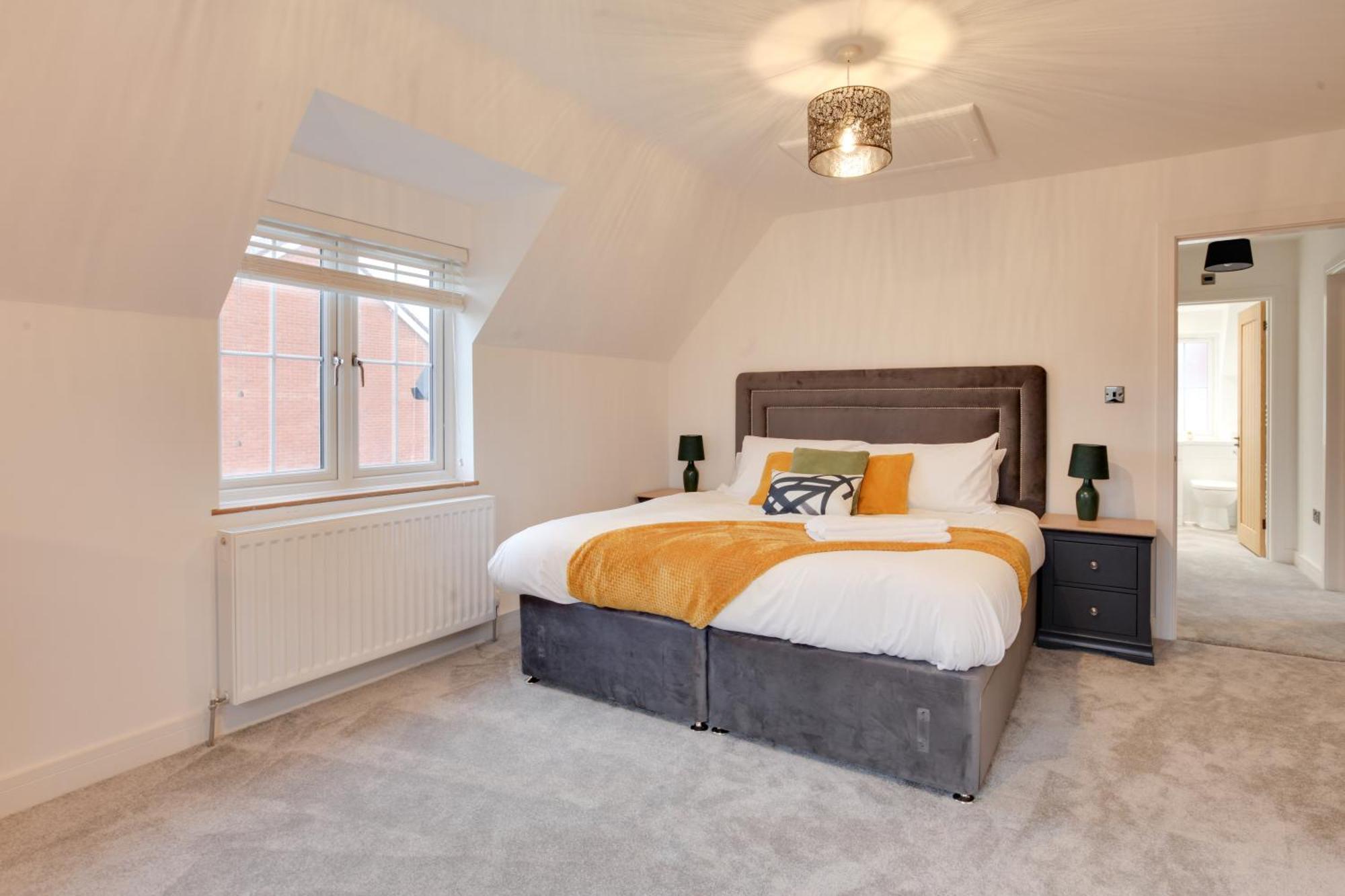Kestrel Gardens Dunmow Holiday home Great Dunmow