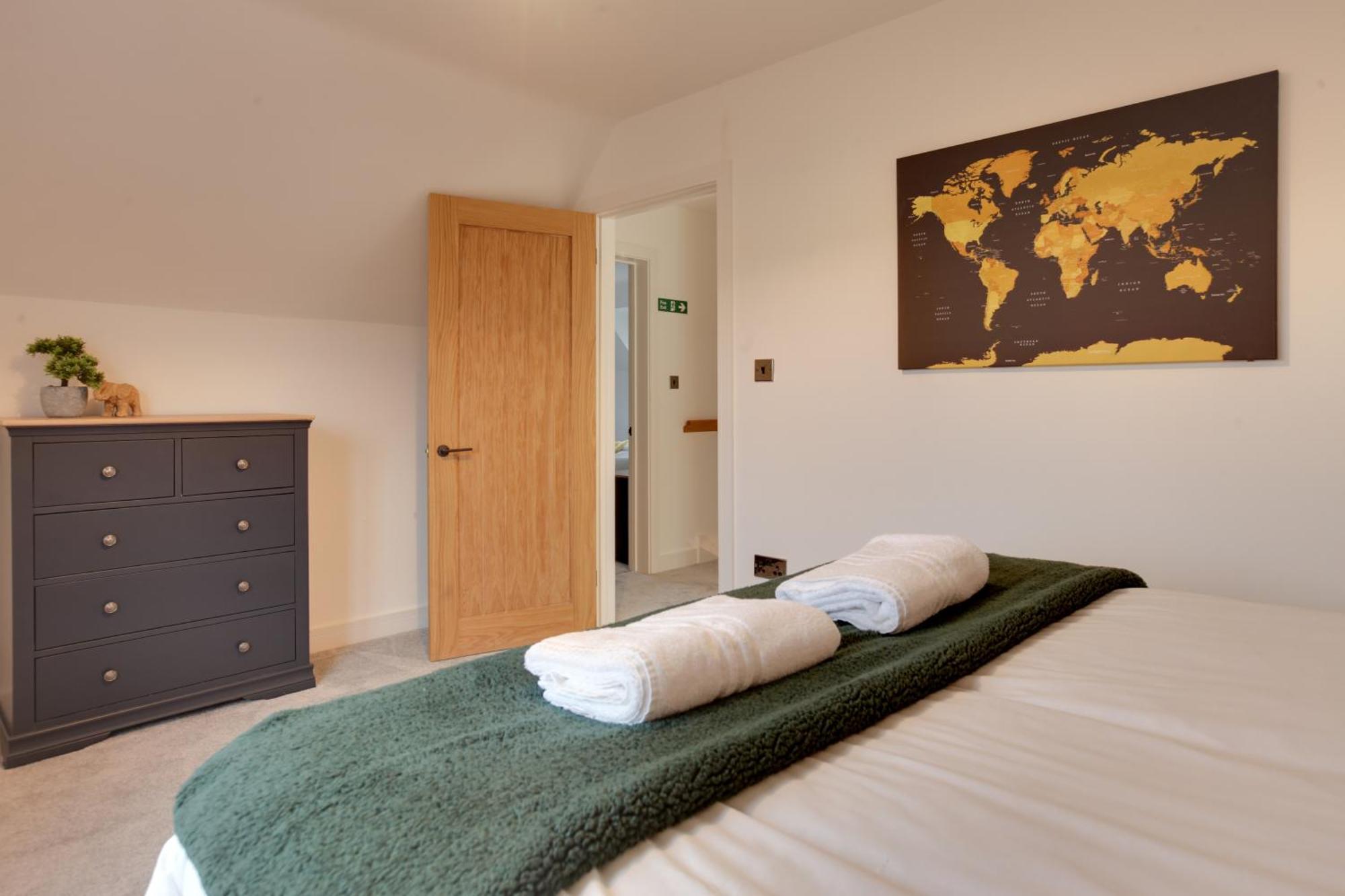 Holiday home Kestrel Gardens Dunmow