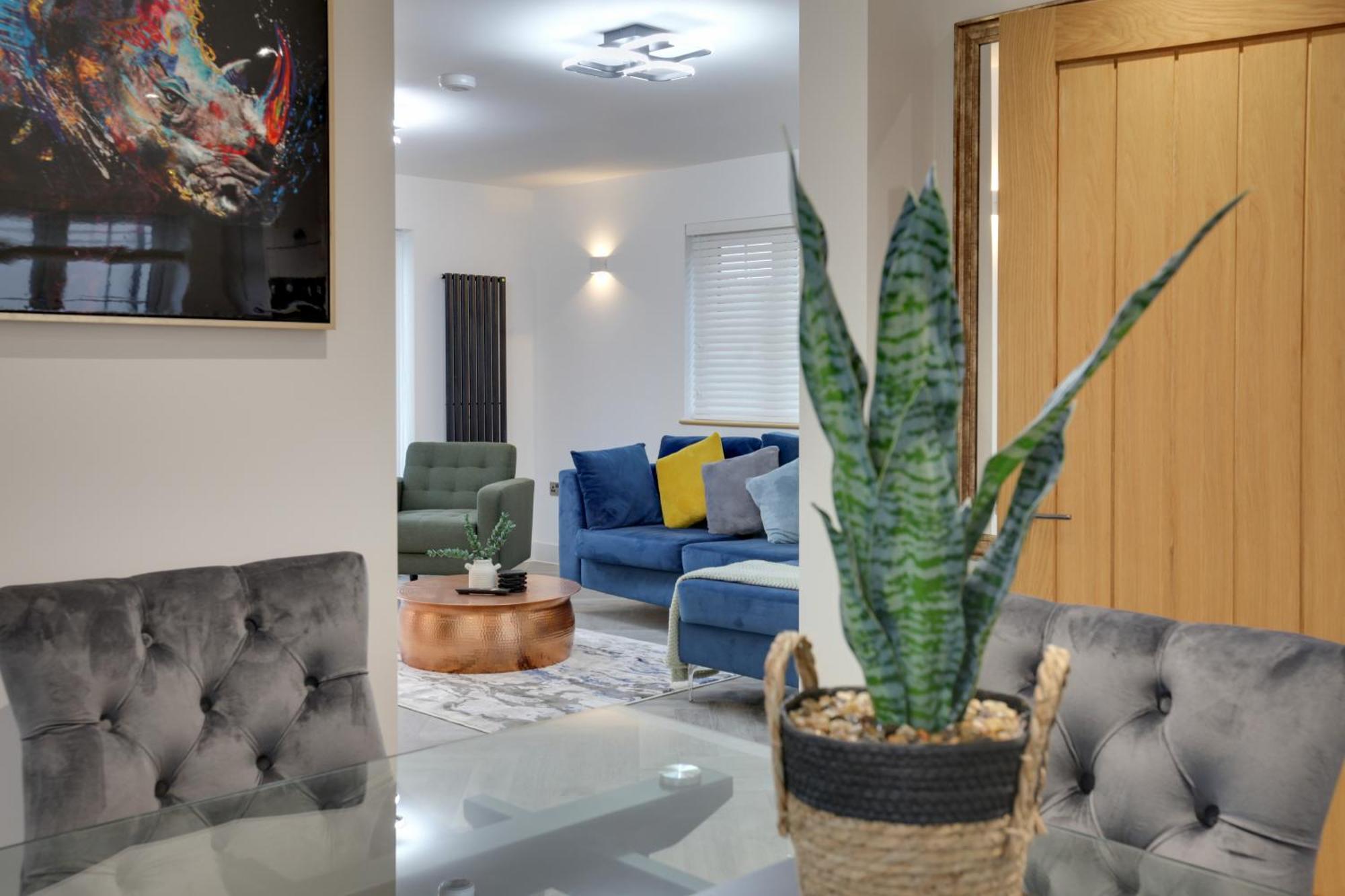 Holiday home Kestrel Gardens Dunmow *