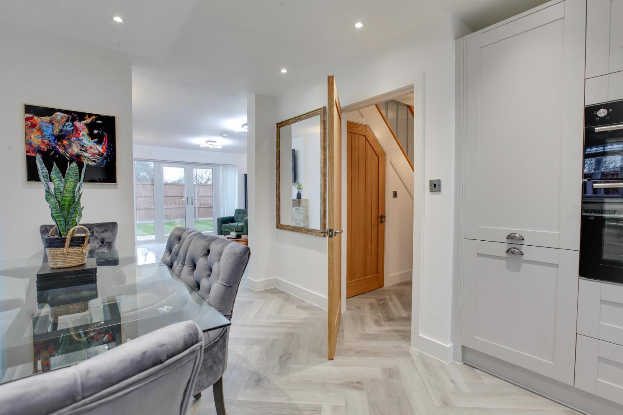 Kestrel Gardens Dunmow Great Dunmow
