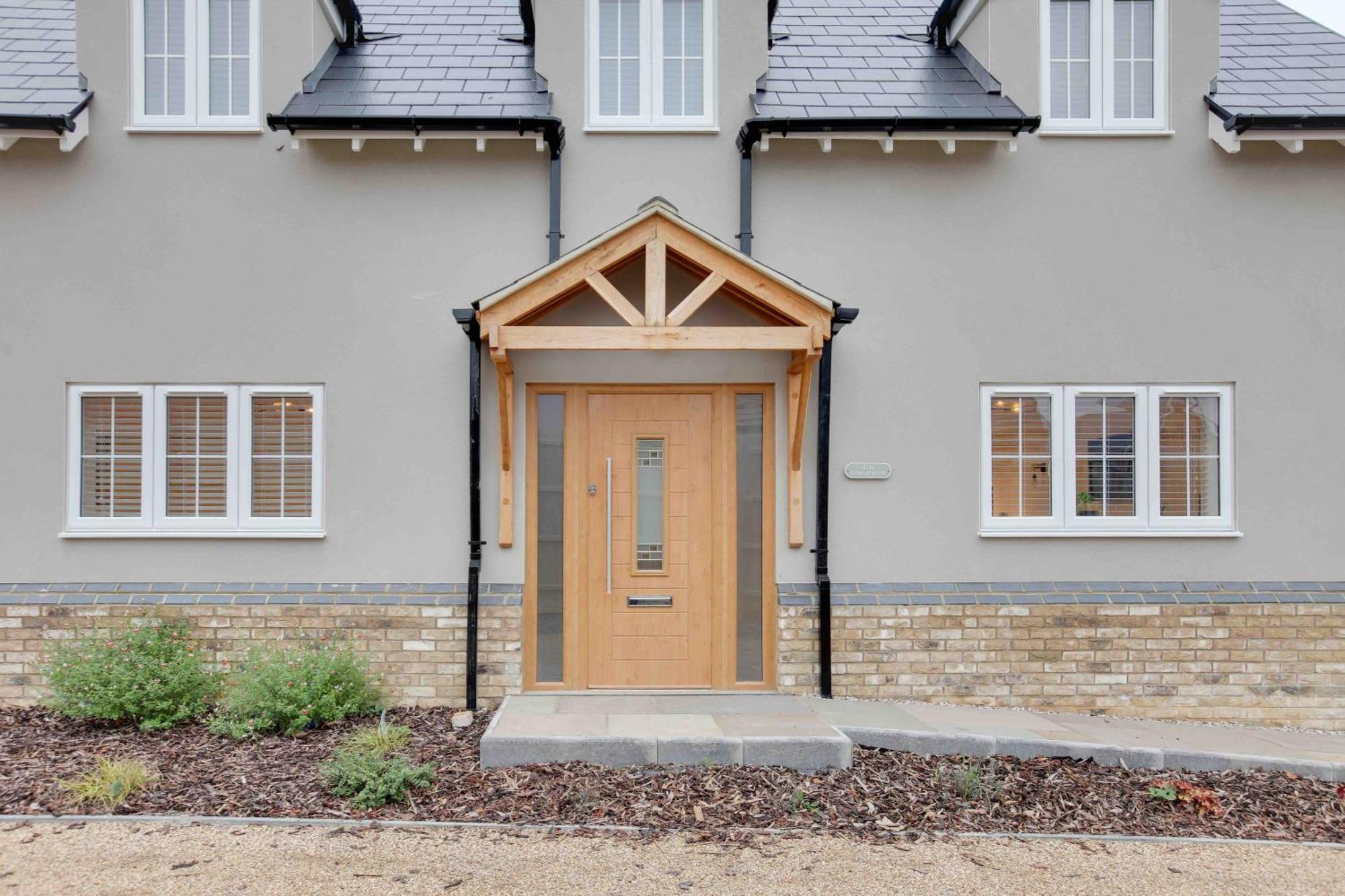 Holiday home Kestrel Gardens Dunmow