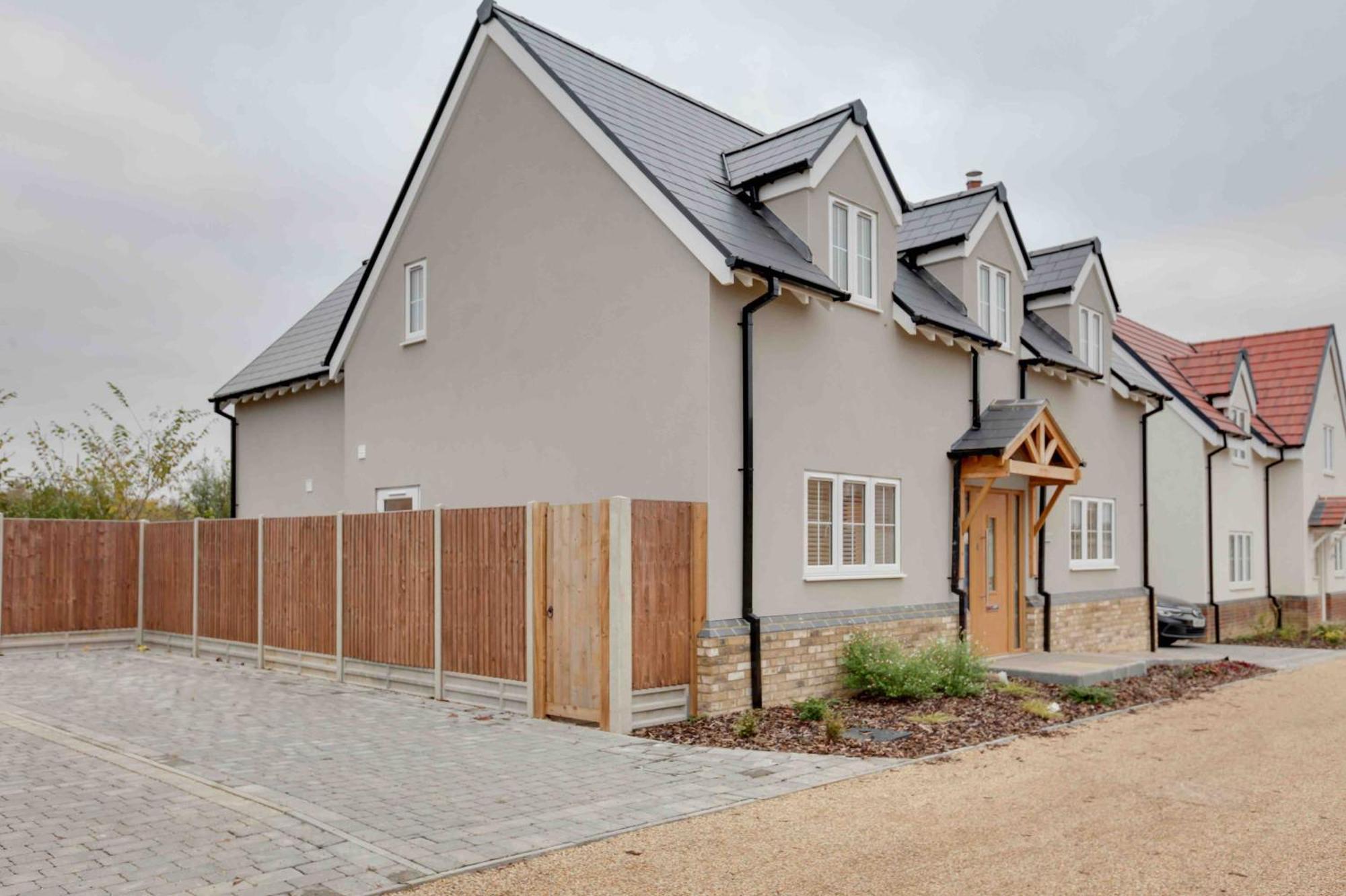 Kestrel Gardens Dunmow Great Dunmow