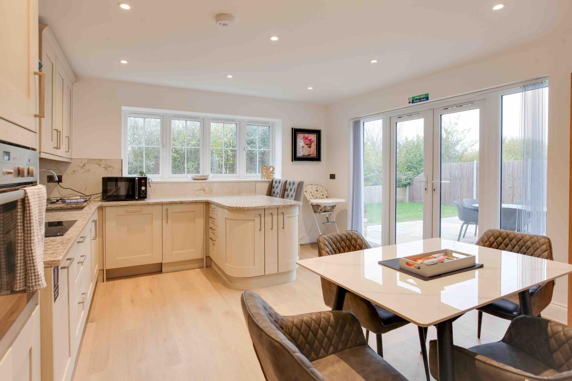 Holiday home Kestrel Gardens Dunmow