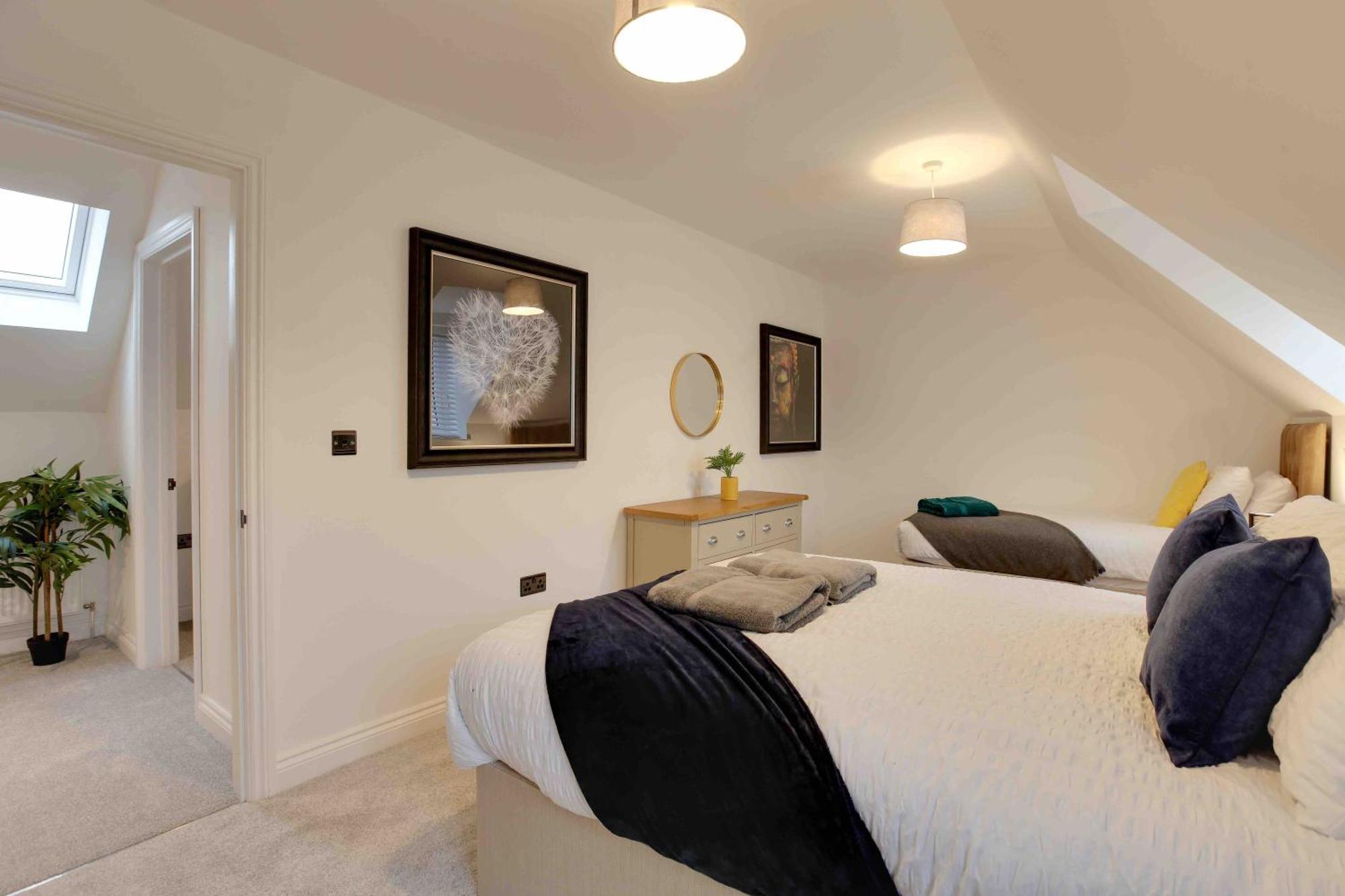 Holiday home Kestrel Gardens Dunmow Great Dunmow