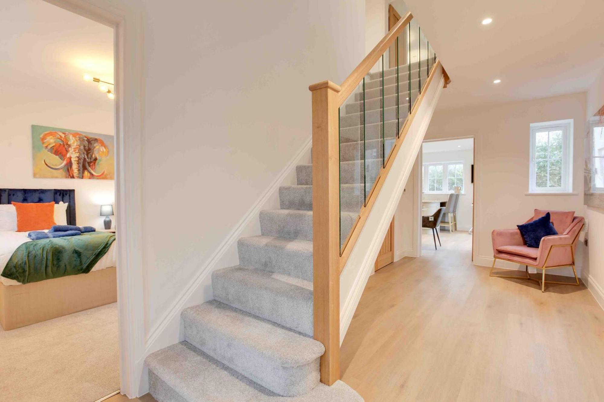 Kestrel Gardens Dunmow Great Dunmow