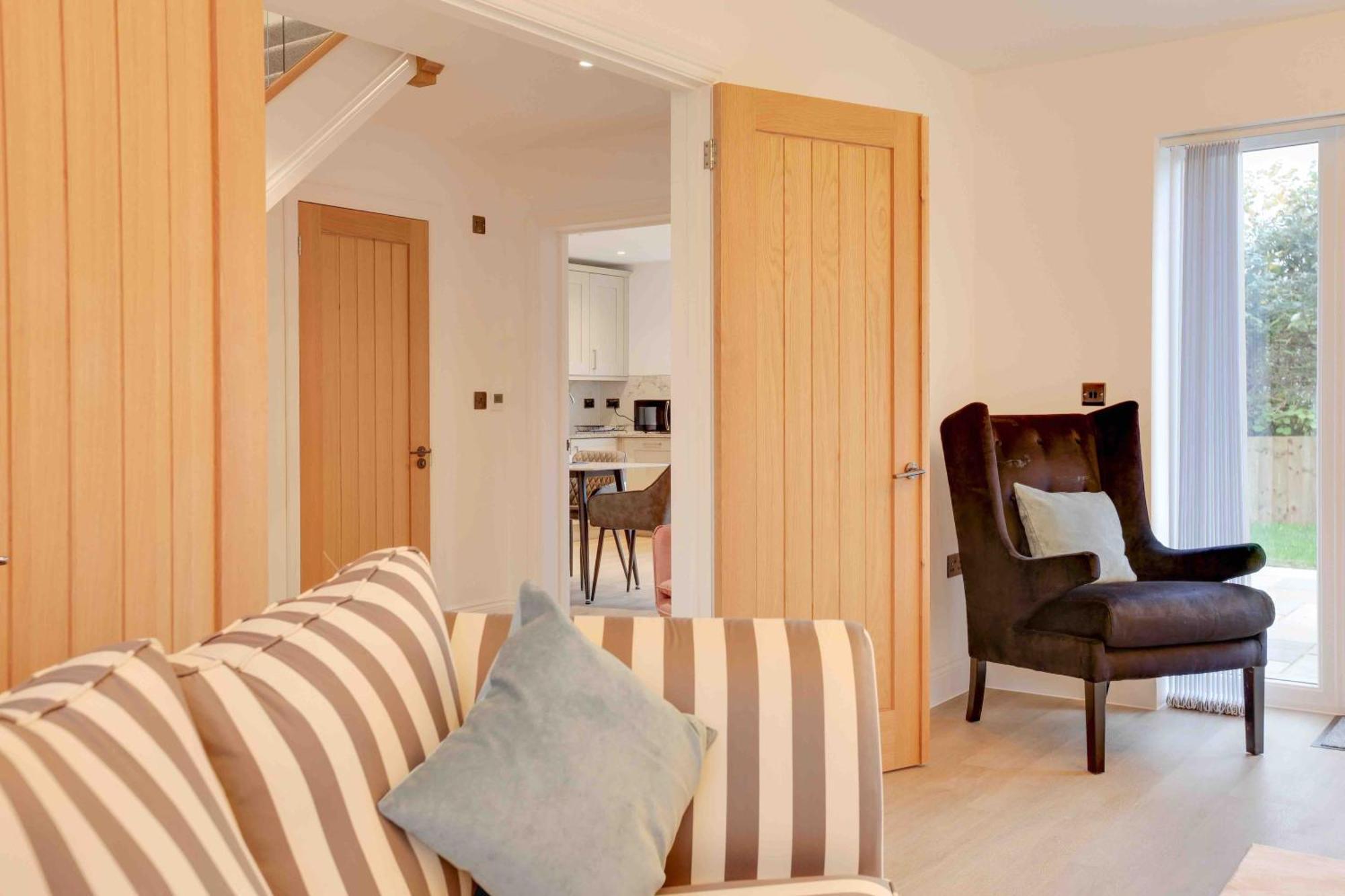 Kestrel Gardens Dunmow Holiday home