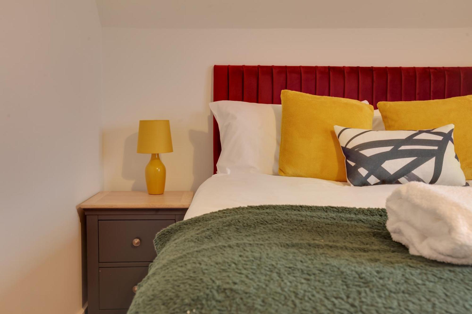 Kestrel Gardens Dunmow Holiday home *