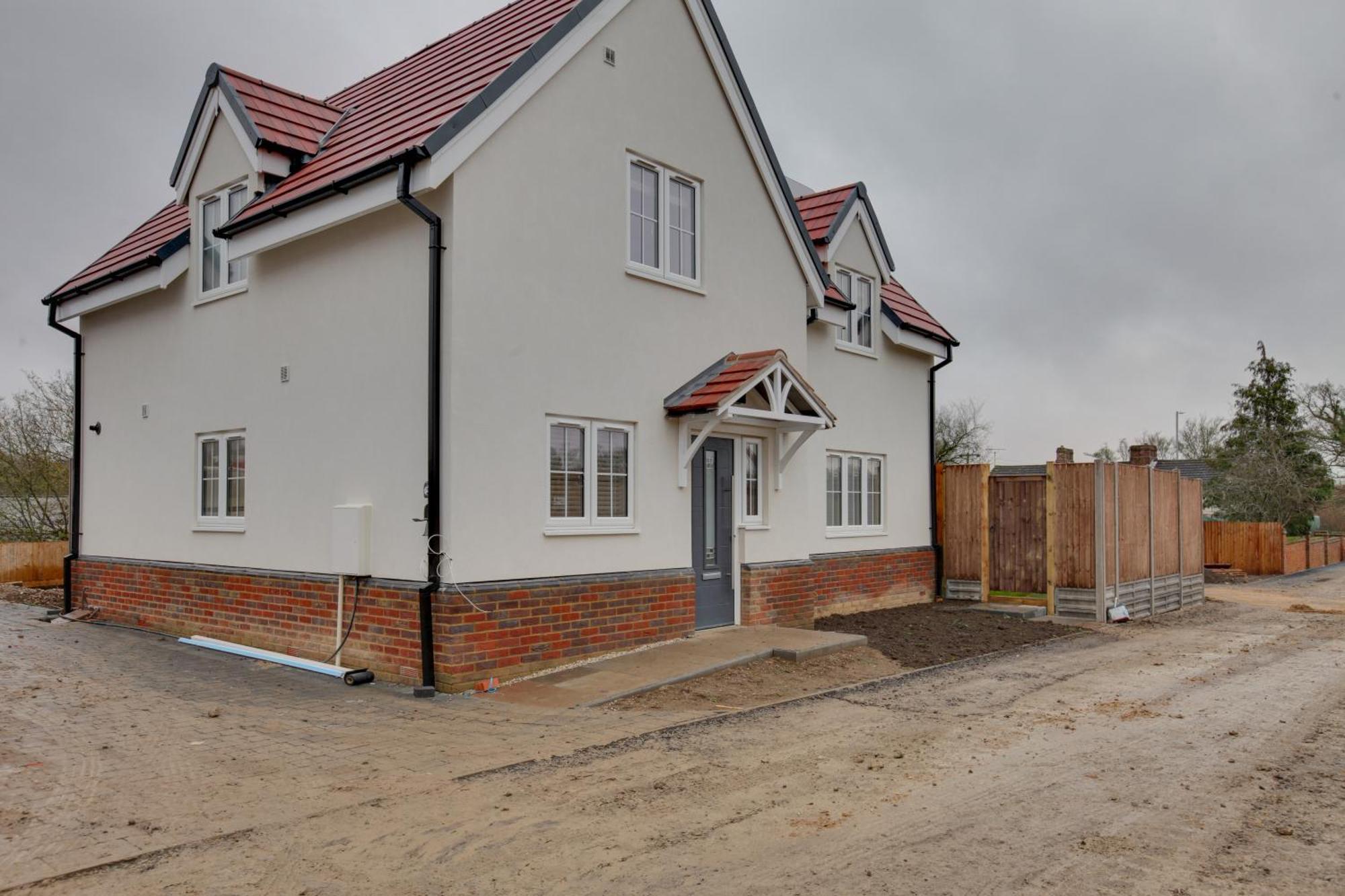 Kestrel Gardens Dunmow