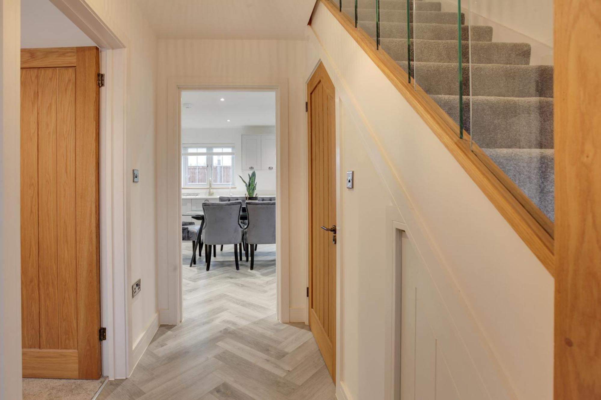 Holiday home Kestrel Gardens Dunmow