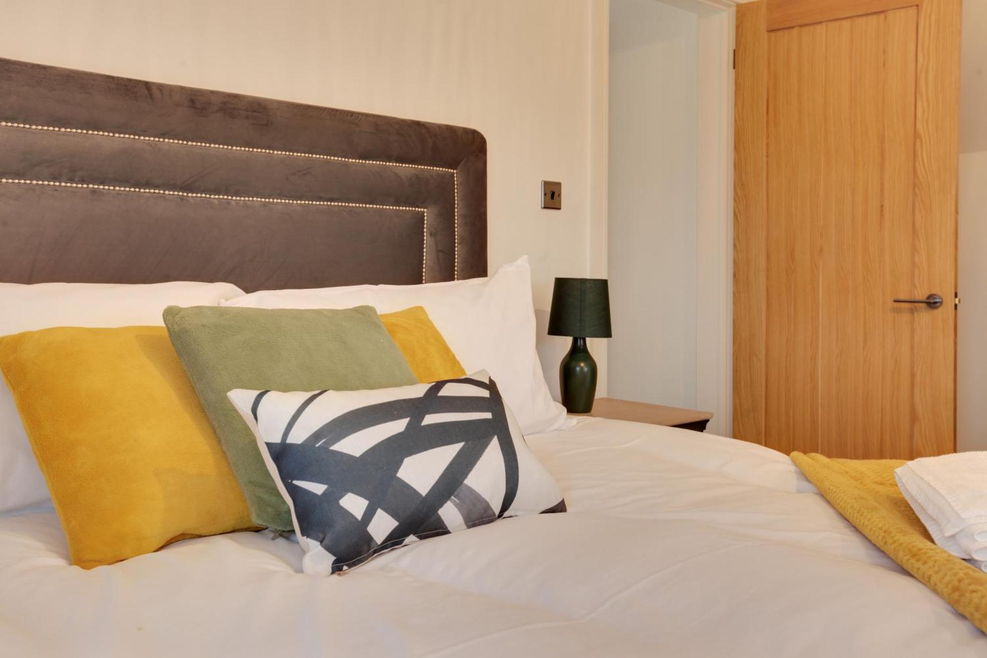 Holiday home Kestrel Gardens Dunmow *