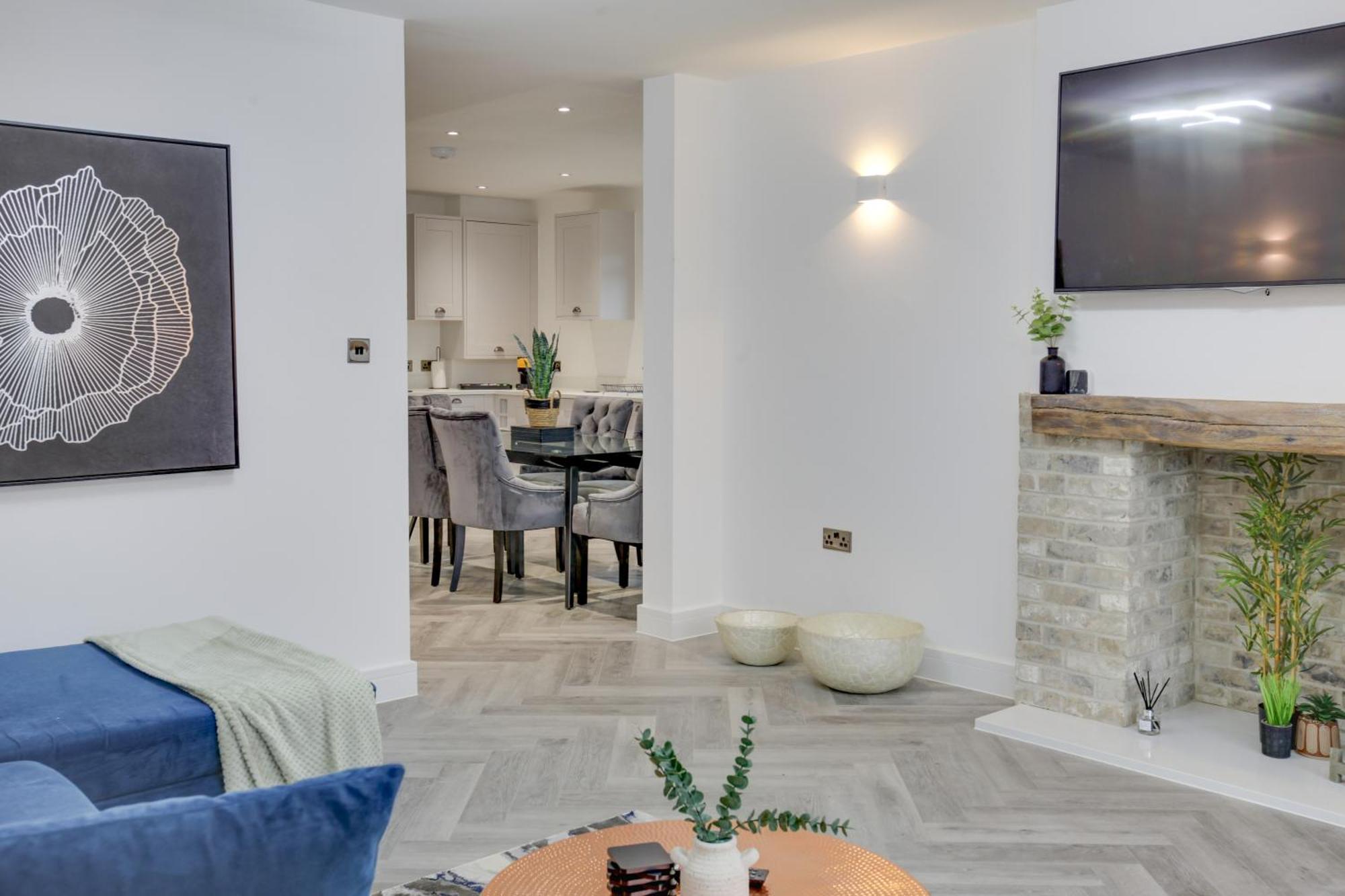 Kestrel Gardens Dunmow Holiday home Great Dunmow