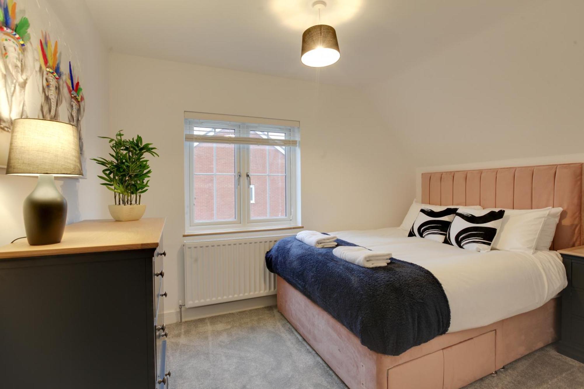Kestrel Gardens Dunmow *