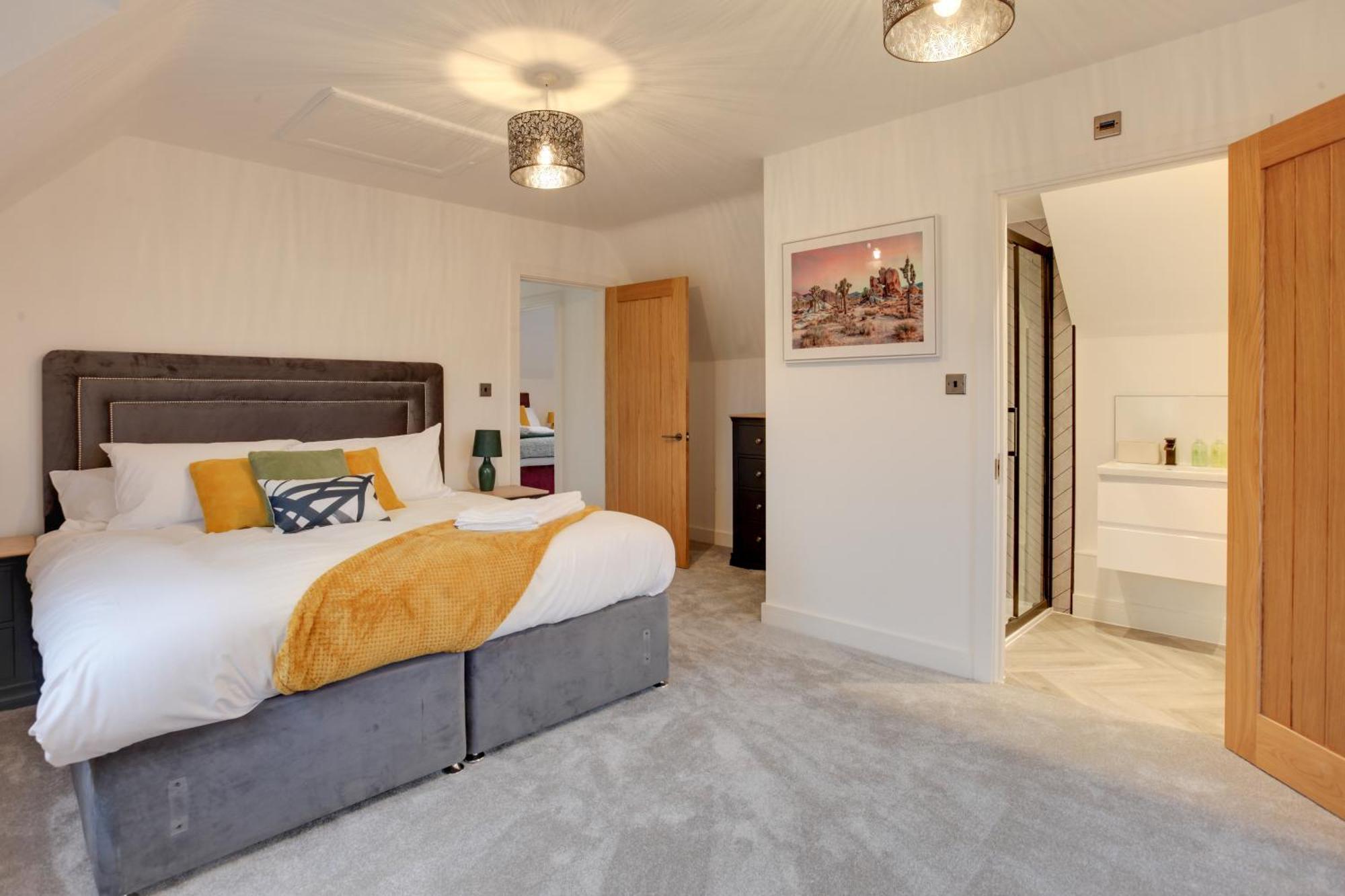 Kestrel Gardens Dunmow Great Dunmow