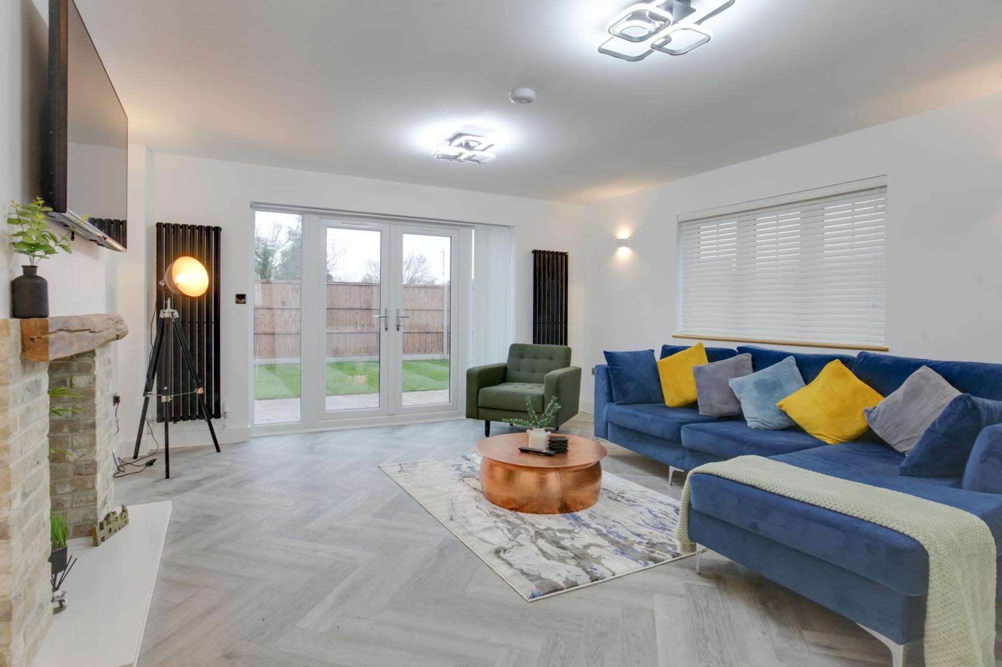 Holiday home Kestrel Gardens Dunmow Great Dunmow