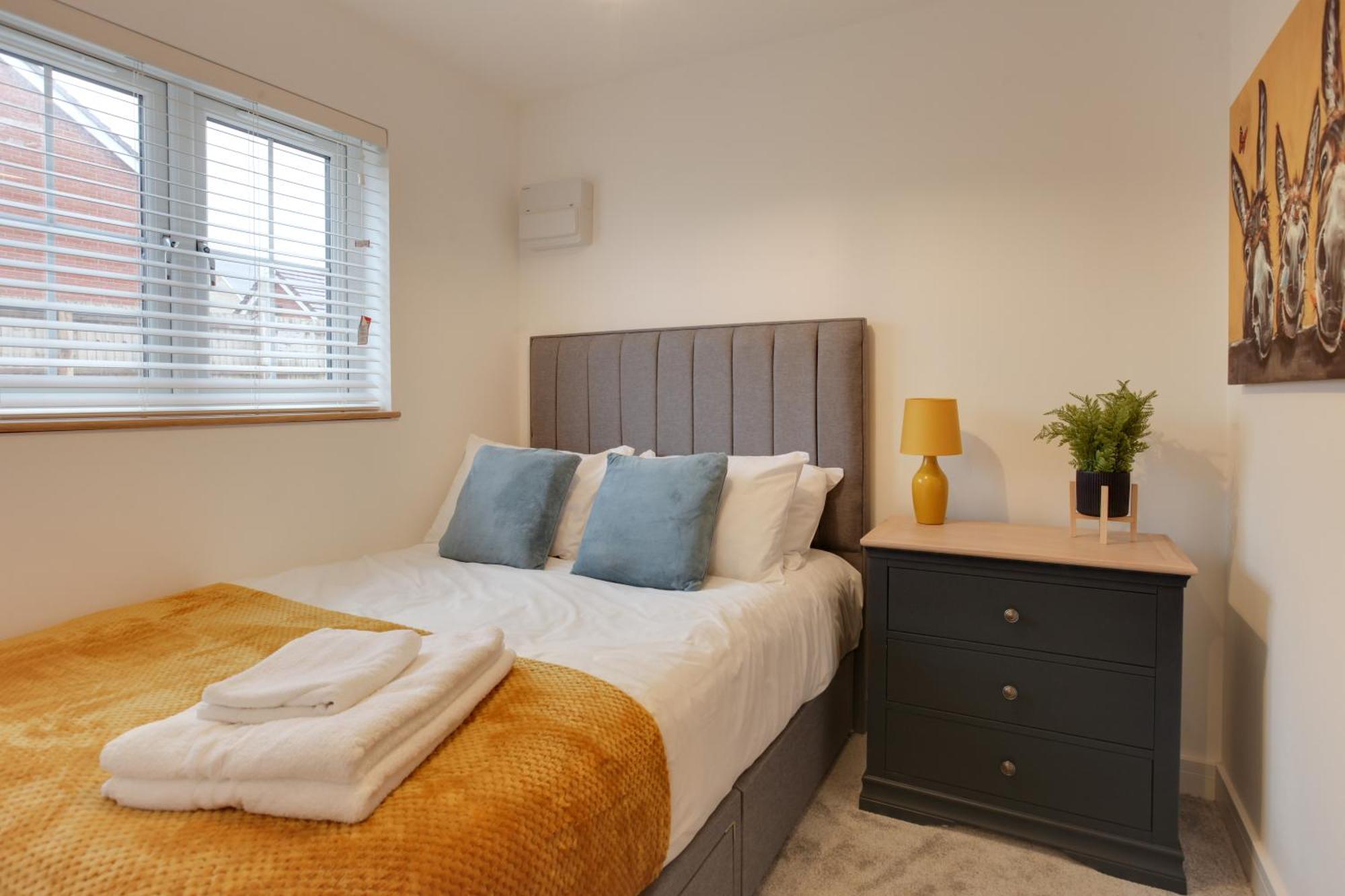 Kestrel Gardens Dunmow * Great Dunmow
