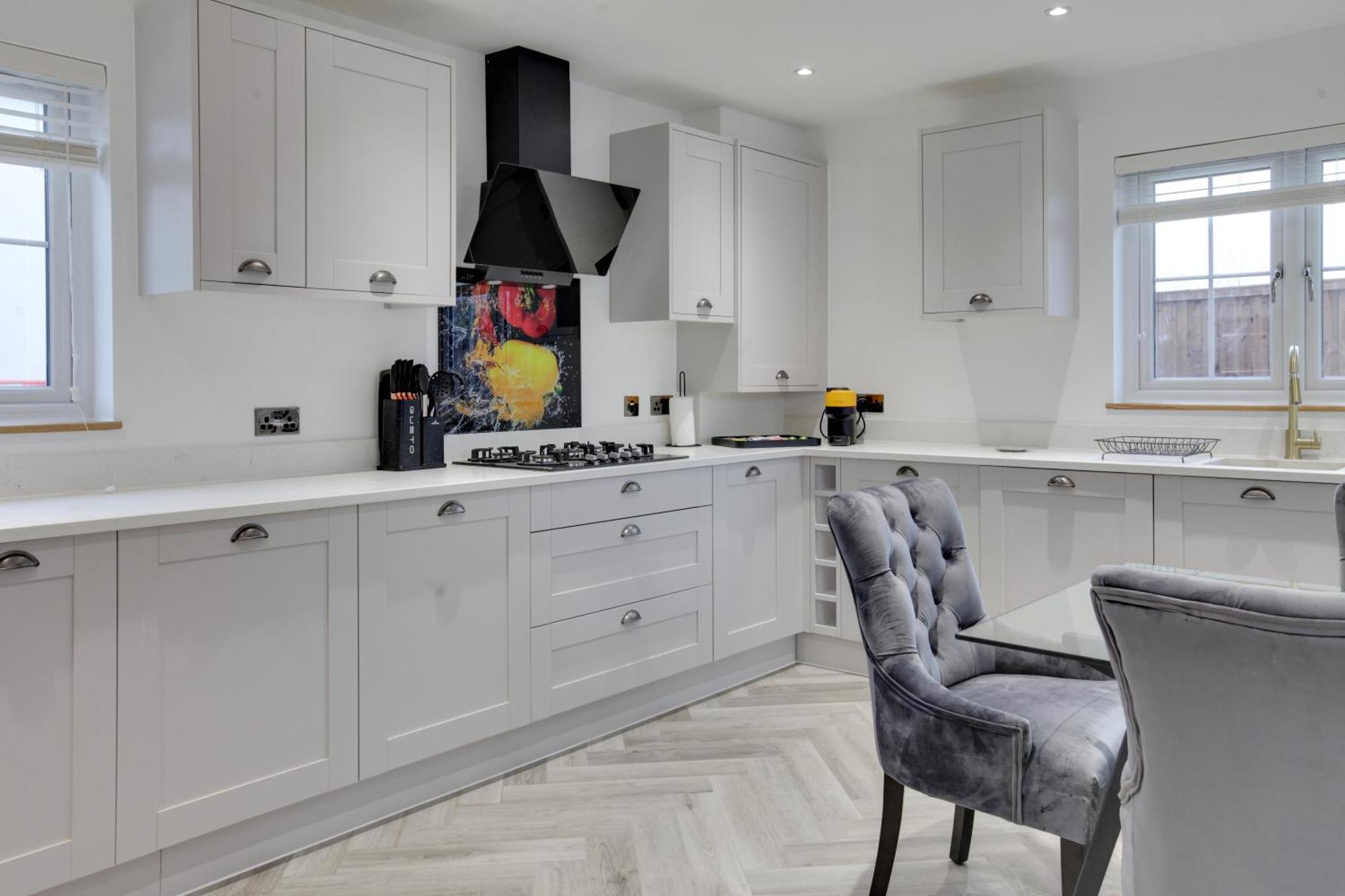 Holiday home Kestrel Gardens Dunmow Great Dunmow
