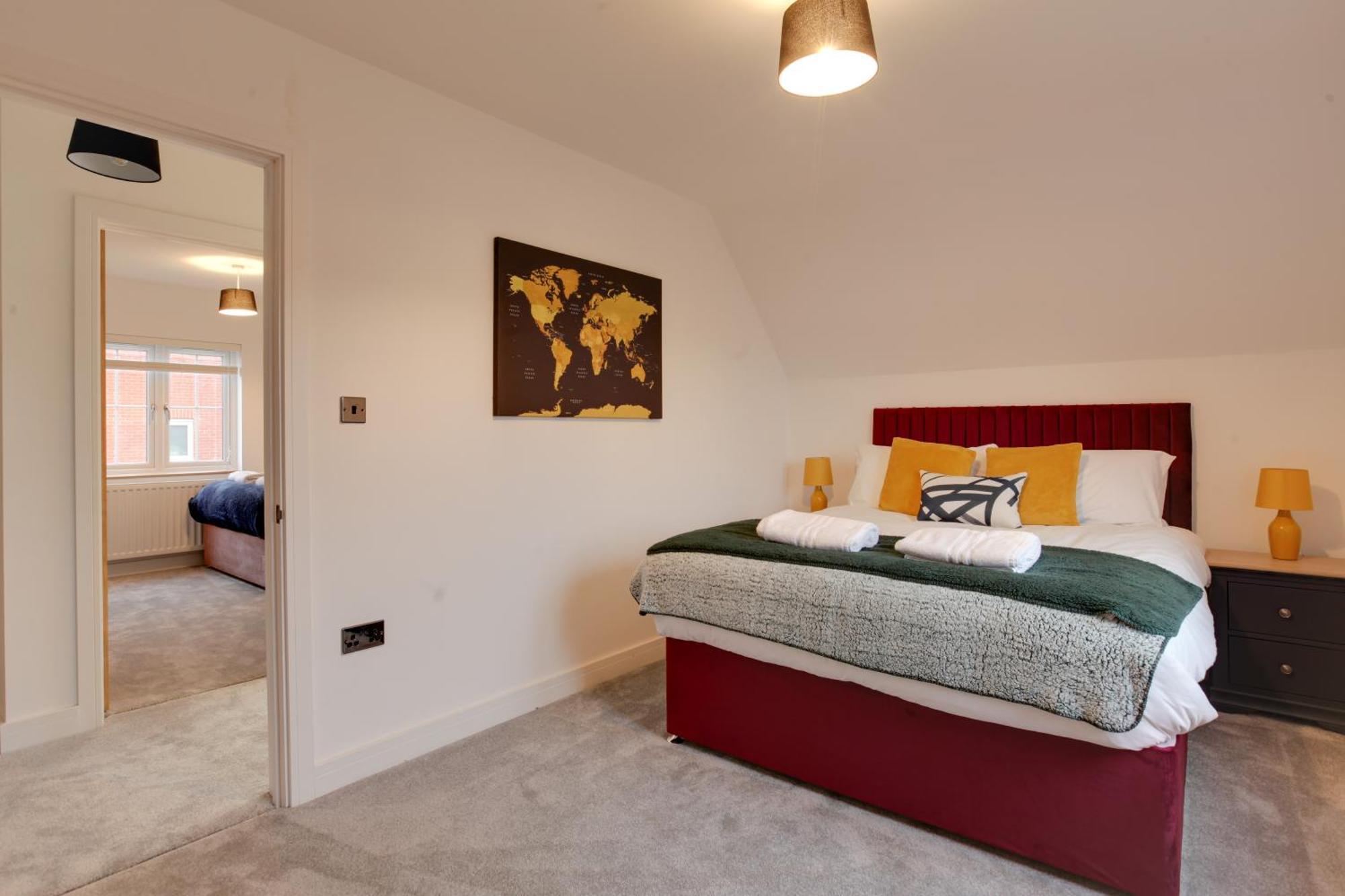 Holiday home Kestrel Gardens Dunmow