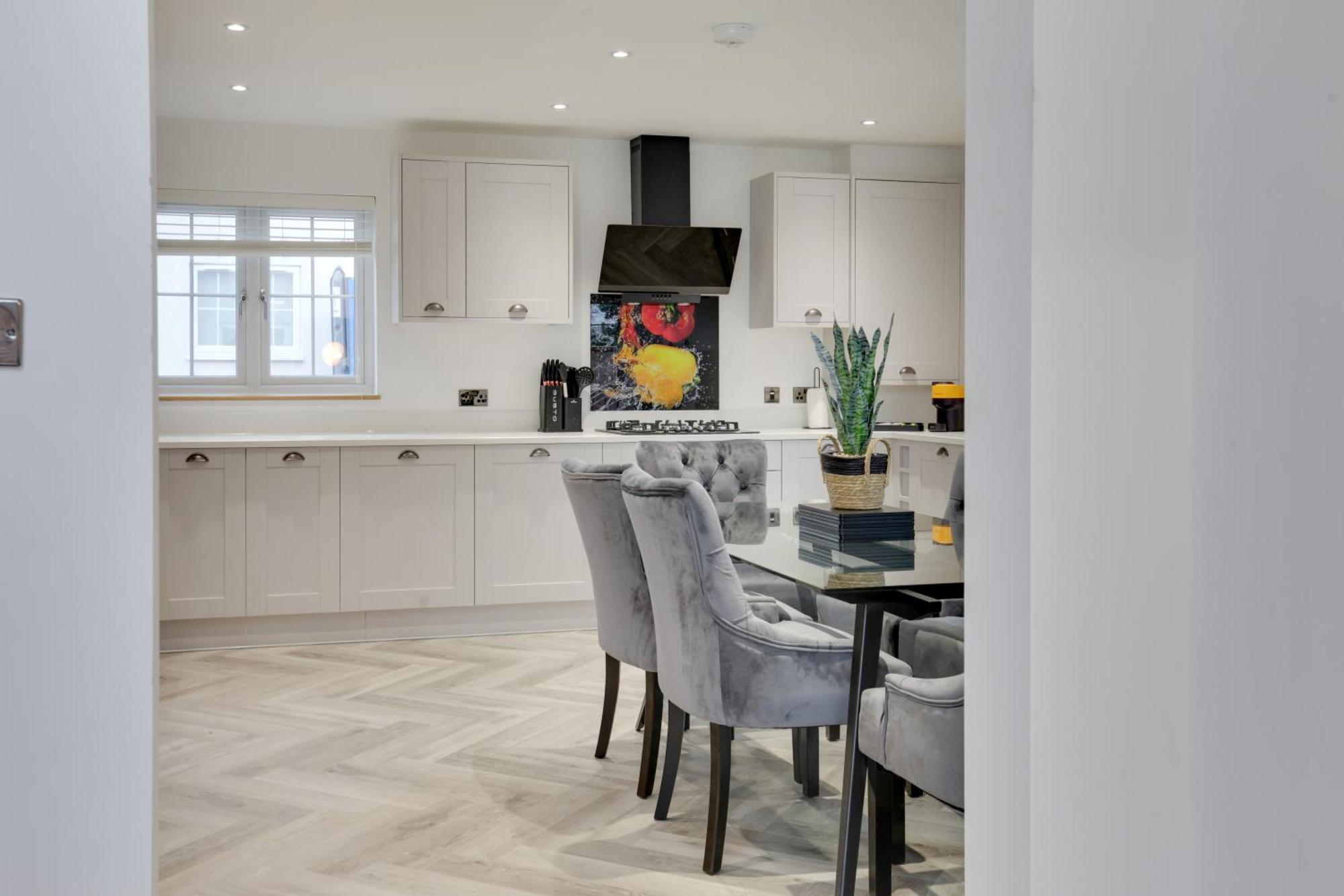 Kestrel Gardens Dunmow Holiday home Great Dunmow
