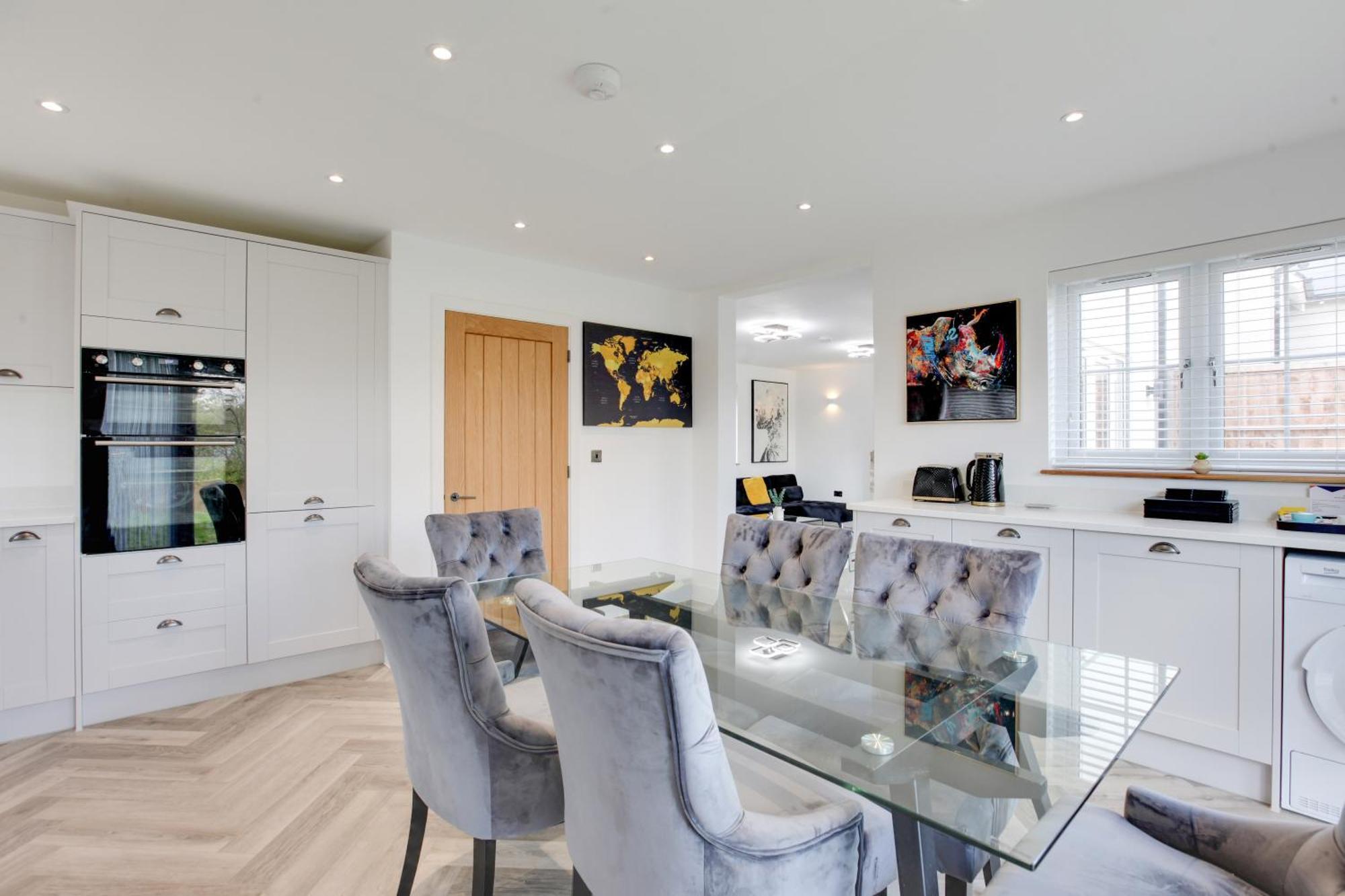 Holiday home Kestrel Gardens Dunmow Great Dunmow