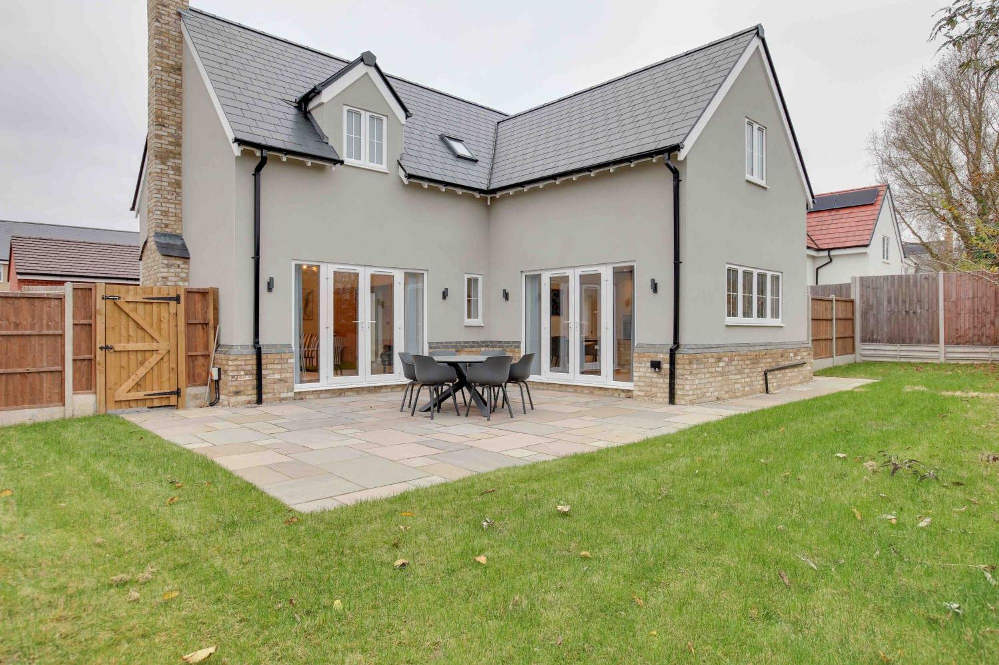 Holiday home Kestrel Gardens Dunmow Great Dunmow