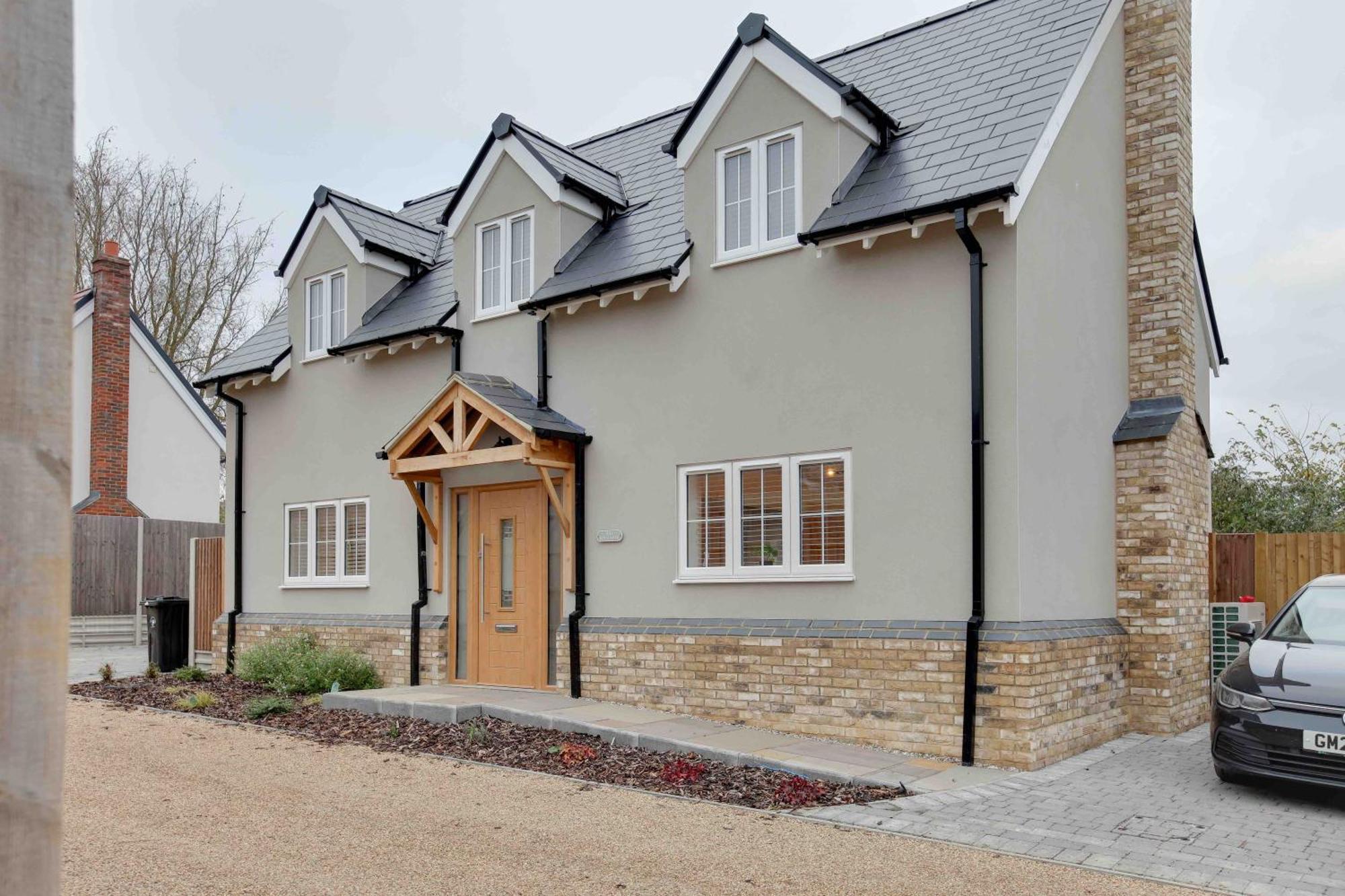 Kestrel Gardens Dunmow * Great Dunmow
