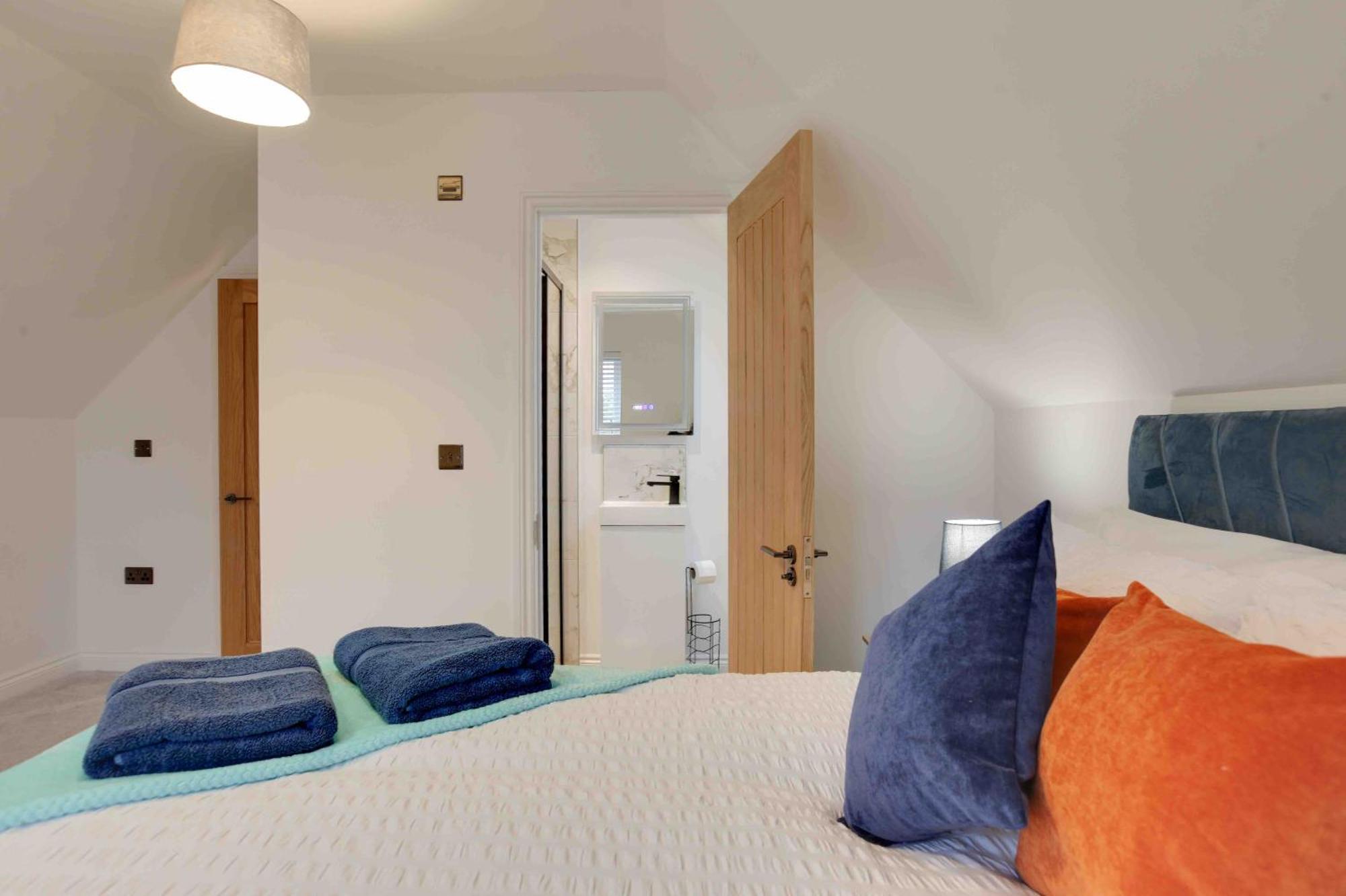 Kestrel Gardens Dunmow Holiday home *