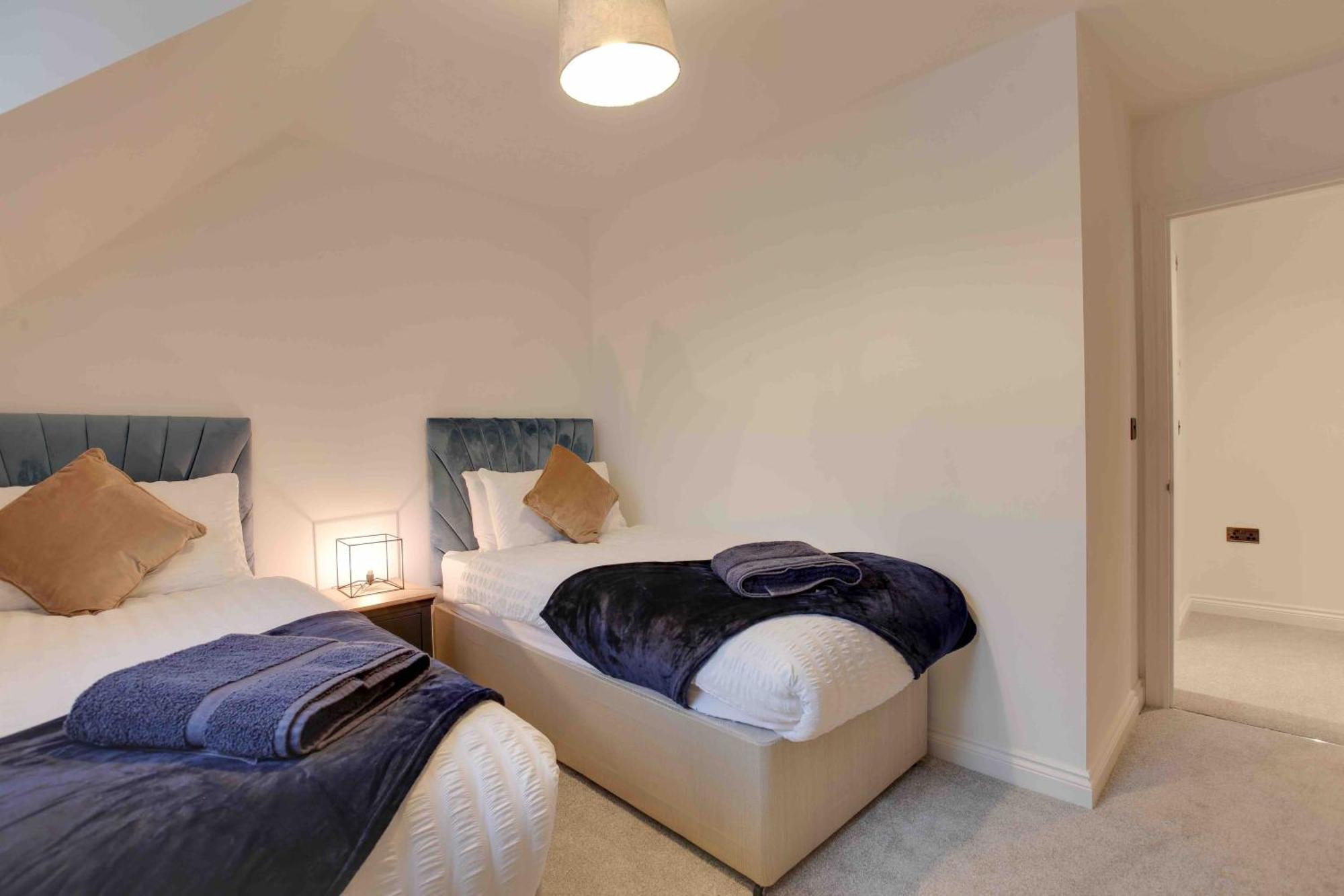 Kestrel Gardens Dunmow Holiday home