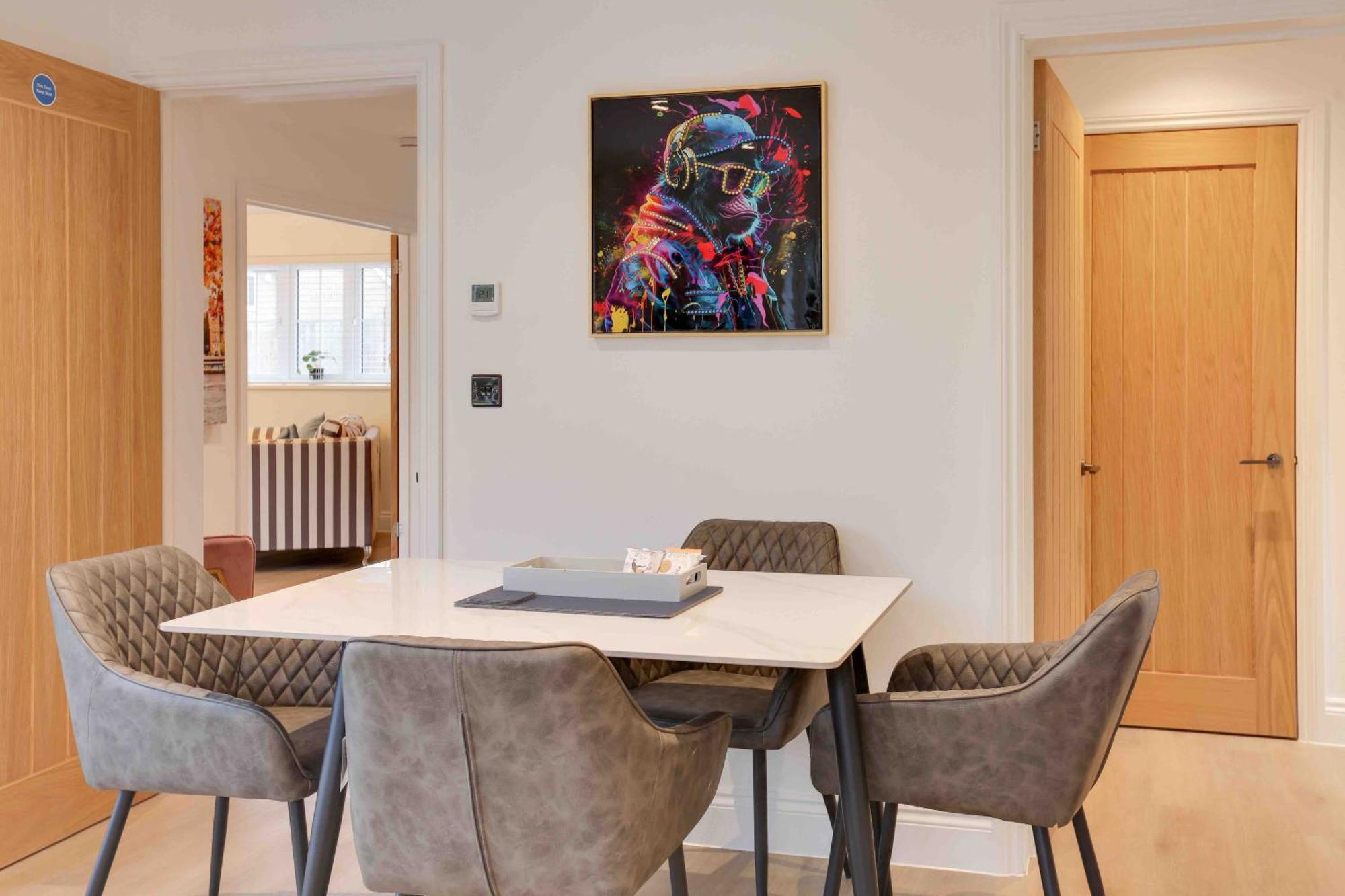 Holiday home Kestrel Gardens Dunmow *