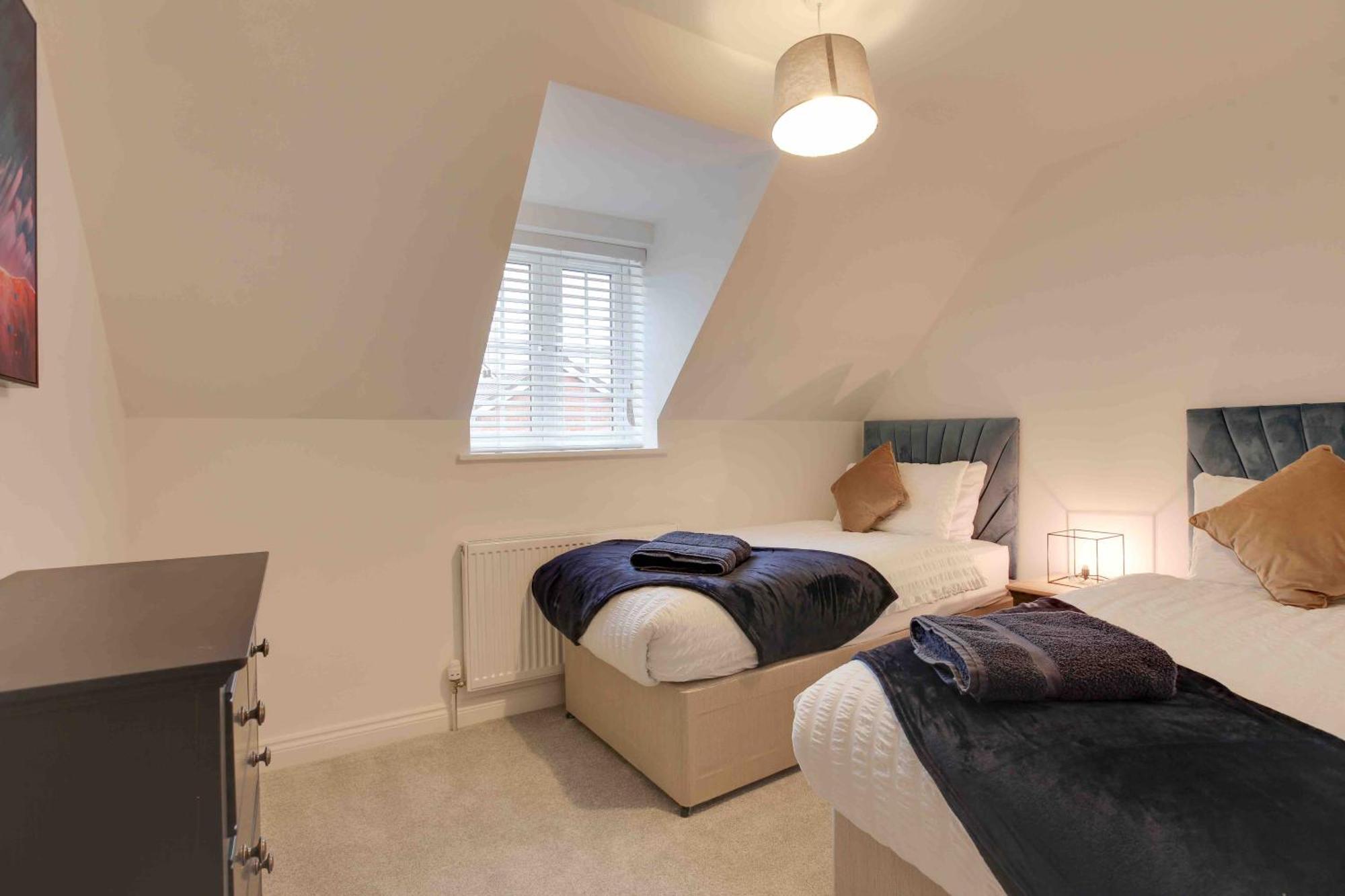 Holiday home Kestrel Gardens Dunmow Great Dunmow
