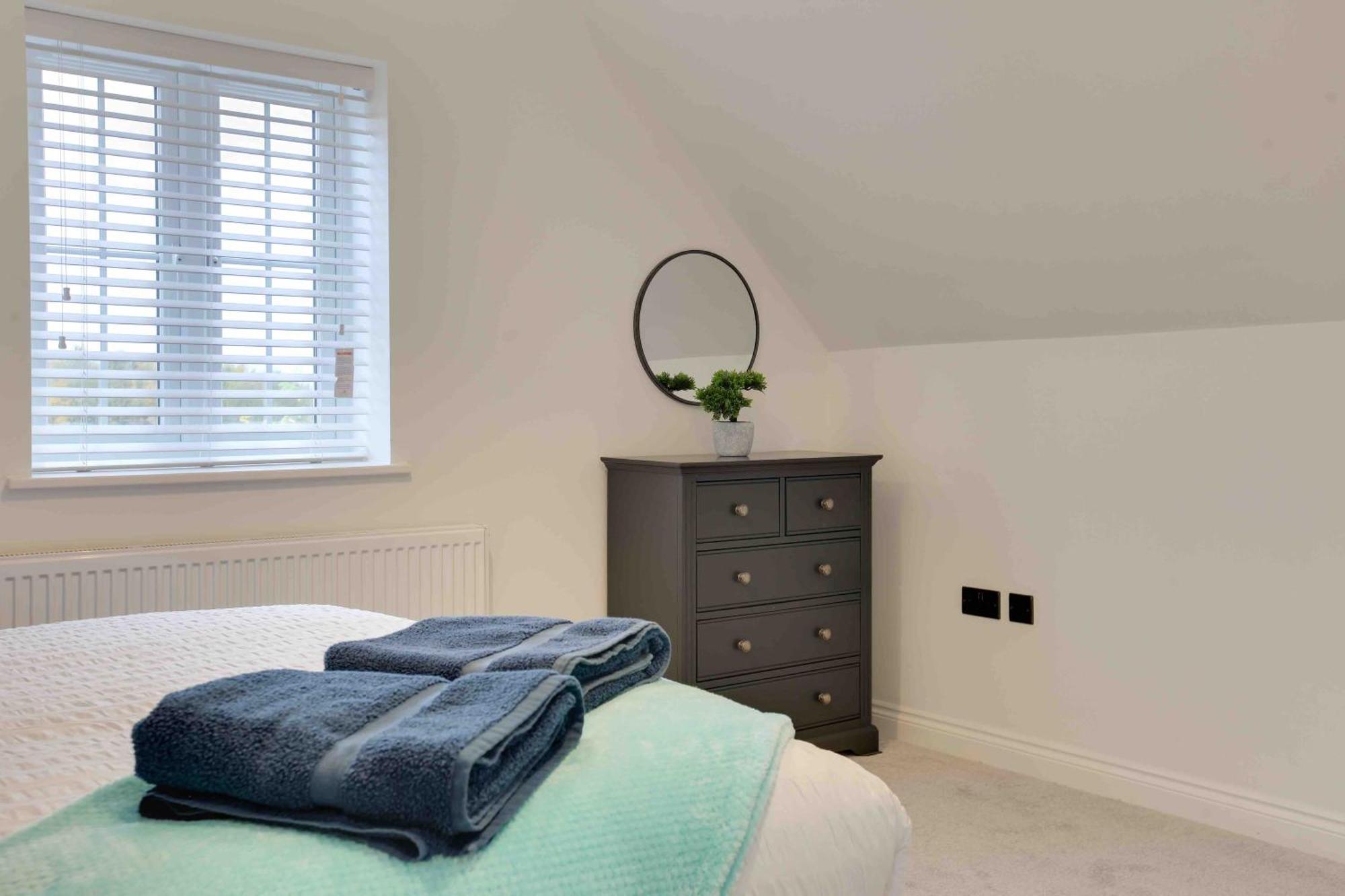 Holiday home Kestrel Gardens Dunmow *