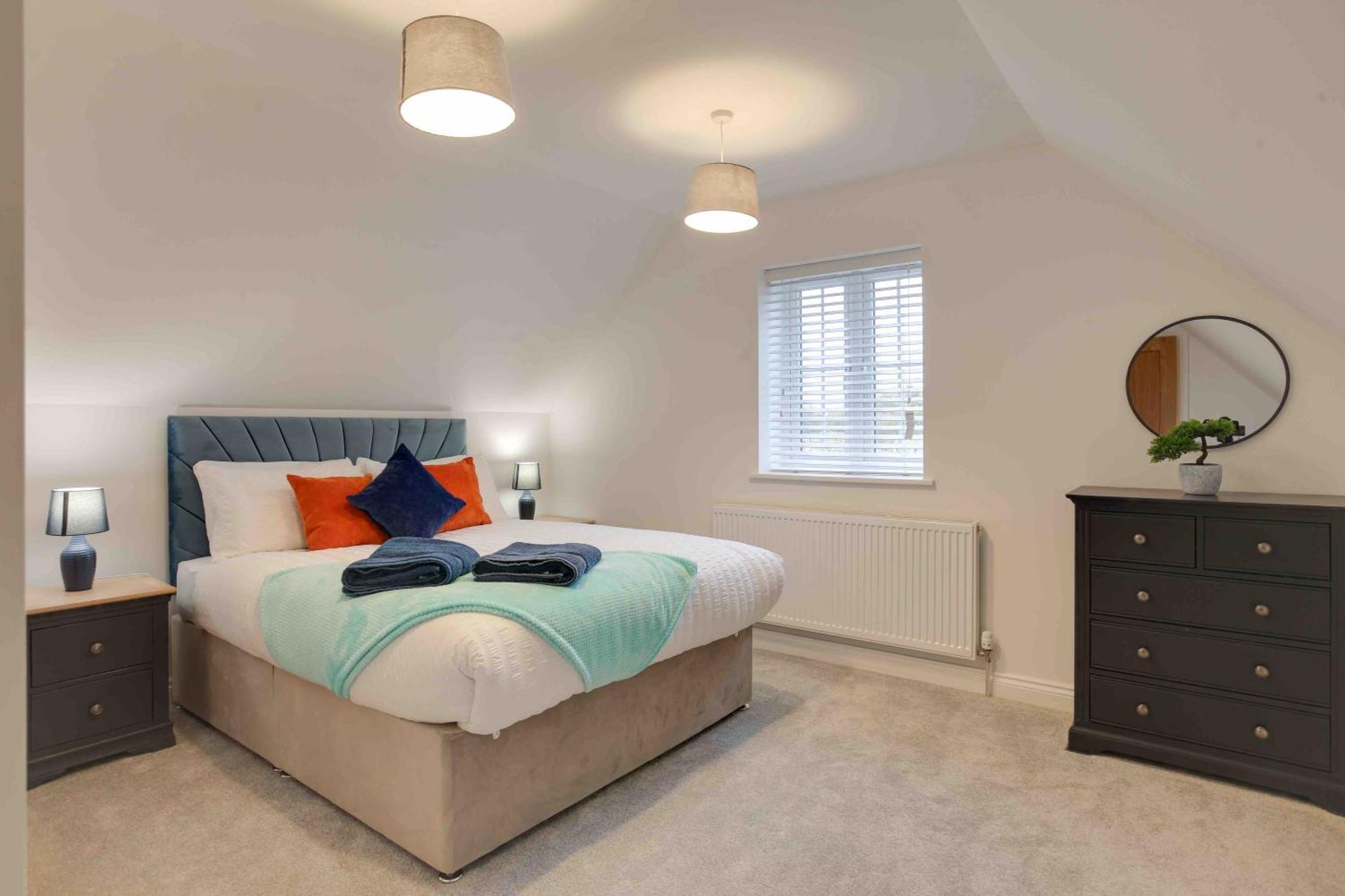 Holiday home Kestrel Gardens Dunmow Great Dunmow
