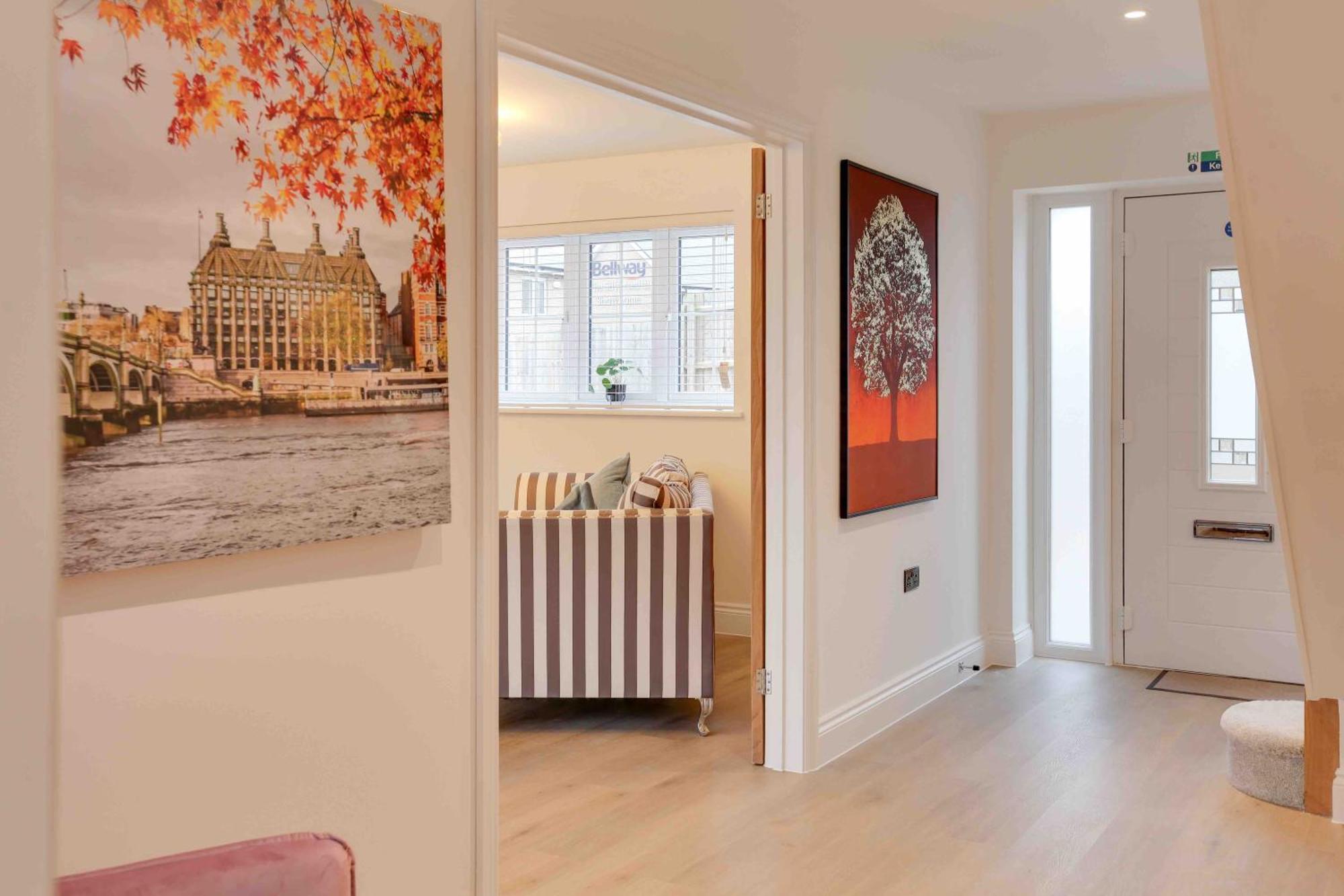 Kestrel Gardens Dunmow