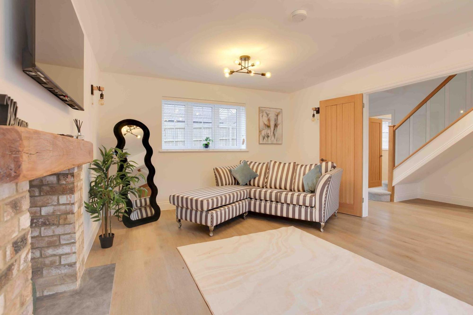 Kestrel Gardens Dunmow Holiday home *