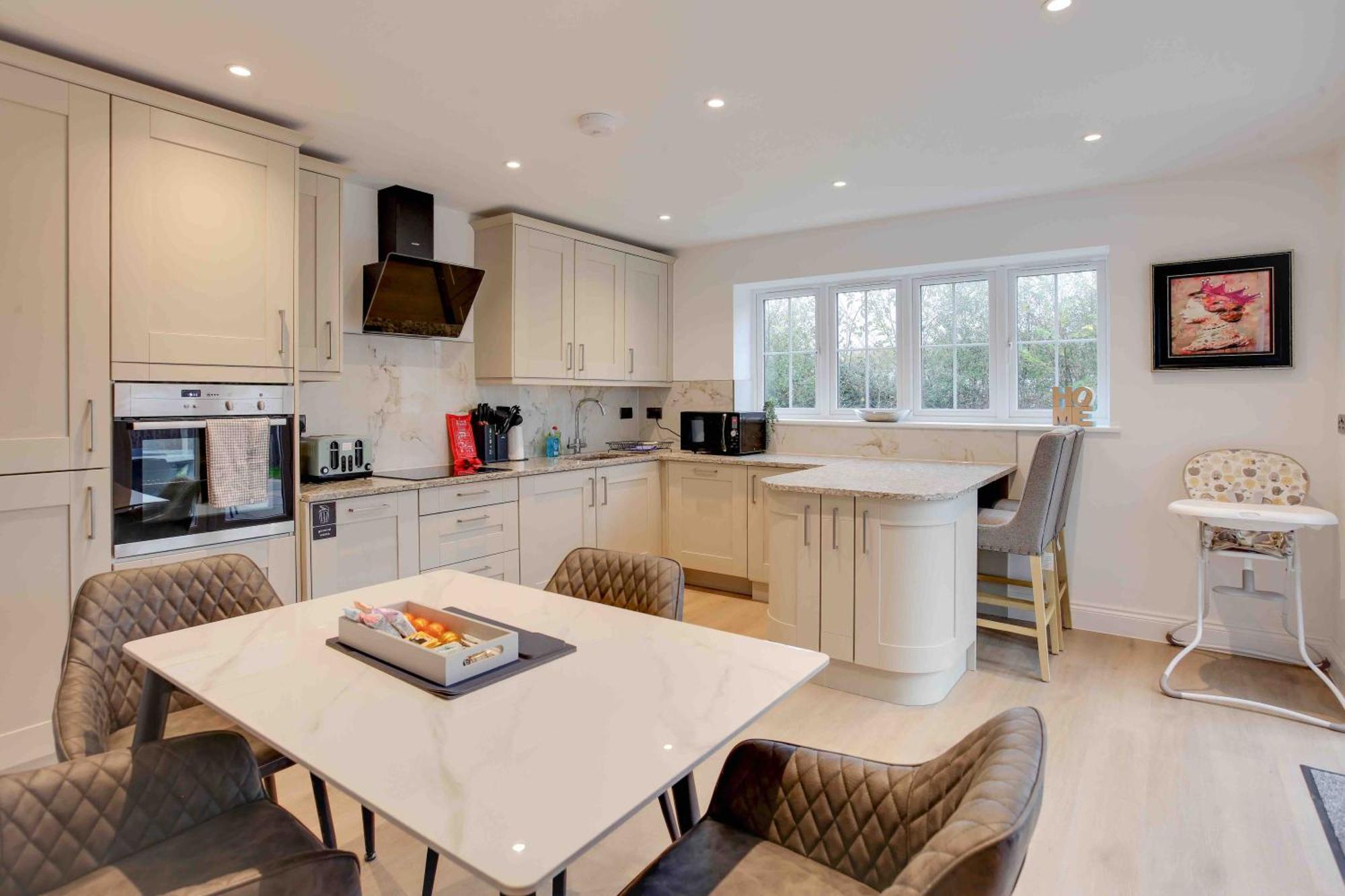Holiday home Kestrel Gardens Dunmow