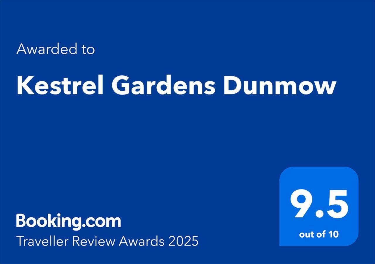 Kestrel Gardens Dunmow Holiday home Great Dunmow