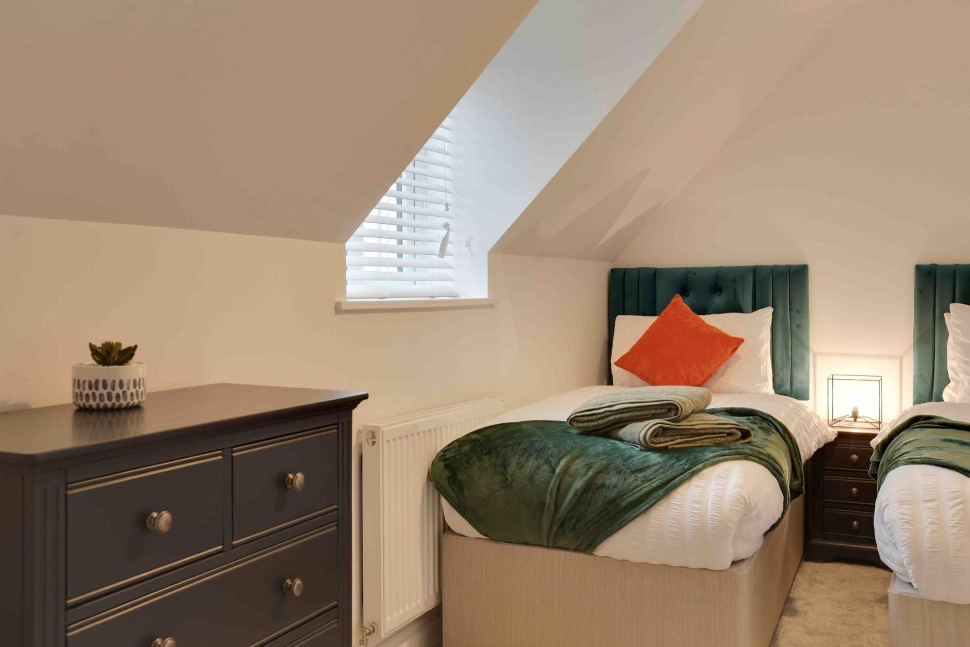 Kestrel Gardens Dunmow Great Dunmow